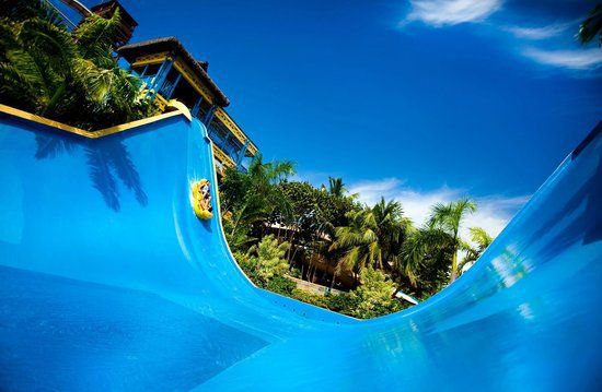 Beach Park Fortaleza - Segundo melhor parque aquático do mundo