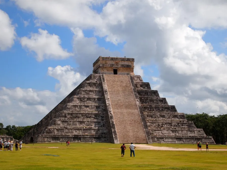Chichén Itzá - Uma das Sete Maravilhas do Mundo