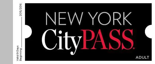 CityPass NYC