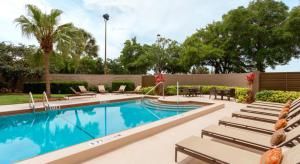 Embassy Suites International Drive - Piscina