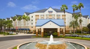 Fairfield Marriott Village - Fachada