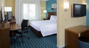 Fairfield Marriott Village - Quarto