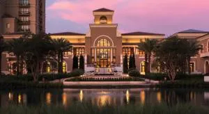 Four Seasons Orlando - Fachada