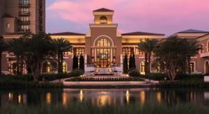 Four Seasons Orlando - Fachada