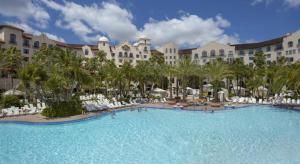 Hard Rock Orlando - Fachada