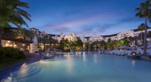 Hard Rock Orlando - Piscina