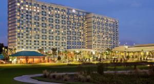 Hilton Orlando Bonnet Creek - Fachada