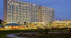 Hilton Orlando Bonnet Creek - Fachada