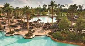 Hilton Orlando Bonnet Creek - Piscina
