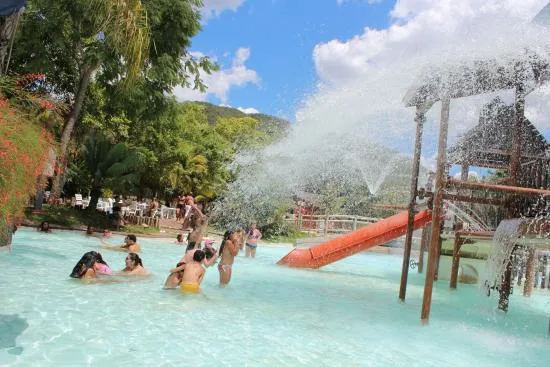 Hot Park Rio Quente Goiás - Oitavo melhor parque aquático