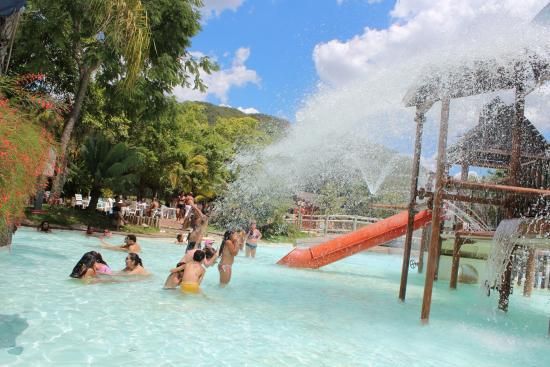 Hot Park Rio Quente Goiás - Oitavo melhor parque aquático