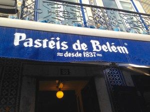 Pastéis de Belém - Doce tradicional português