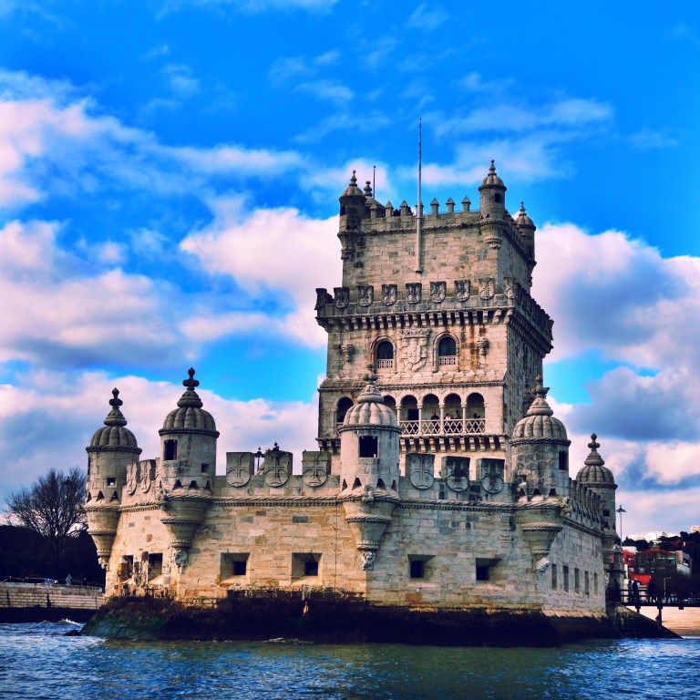 Torre de Belém - Símbolo icônico de Lisboa