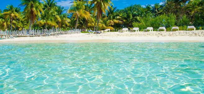 Os 10 melhores hoteis de Cancun