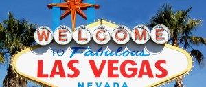 Las Vegas Sign - The Strip