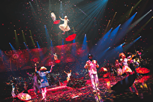 Cirque du Soleil Las Vegas