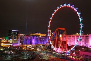 High Roller Las Vegas