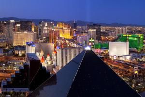 Las Vegas Boulevard - The Strip