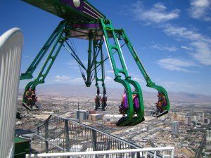 Insanity: The Ride