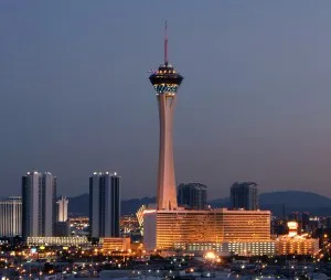 Stratosphere Tower