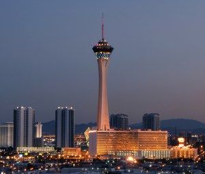 Stratosphere Tower
