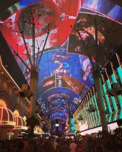 Fremont Street Experience