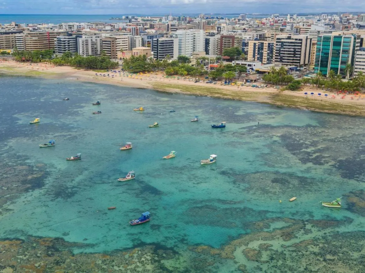 Guia de Hotéis e Resorts em Alagoas: Maceió e Maragogi