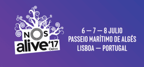 NOSALIVE Festival - Festival de música em Lisboa