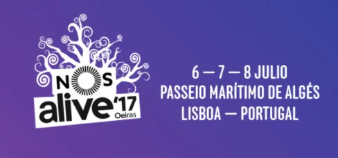 NOSALIVE Festival - Festival de música em Lisboa