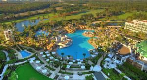 Orlando World Center Marriott - Área comum