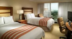 Orlando World Center Marriott - Quartos