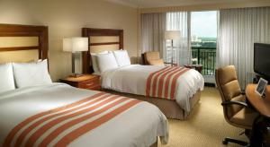 Orlando World Center Marriott - Quartos