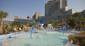 Orlando World Center Marriott - Fachada