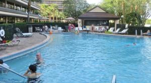 Rosen Inn Pointe Orlando - Piscina