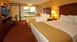 Rosen Inn at Pointe Orlando - Quartos