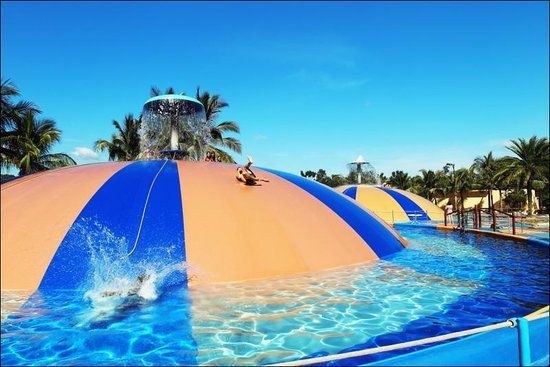 Thermas dos Laranjais Olímpia - Nono melhor parque aquático