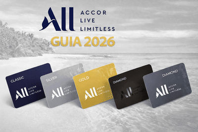 Guia Completo ALL Accor Live Limitless 2026: Como Funciona, Níveis, Pontos e Dicas