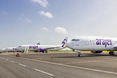 Arajet Bate Recorde em 2025 com 1,48 Milhão de Passageiros e Planeja Expansão em 2026