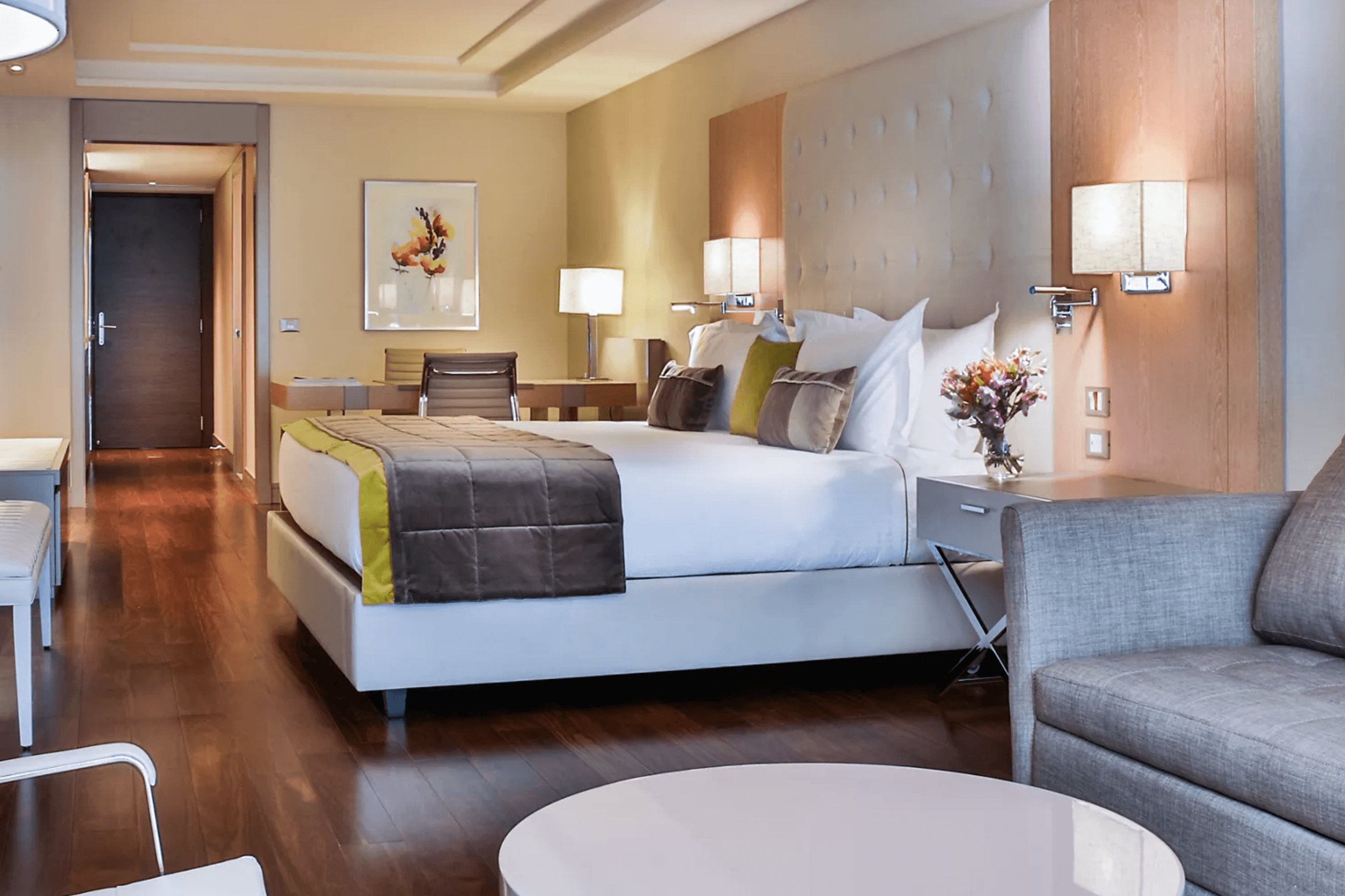 Suite Premium do Palladio MGallery Buenos Aires