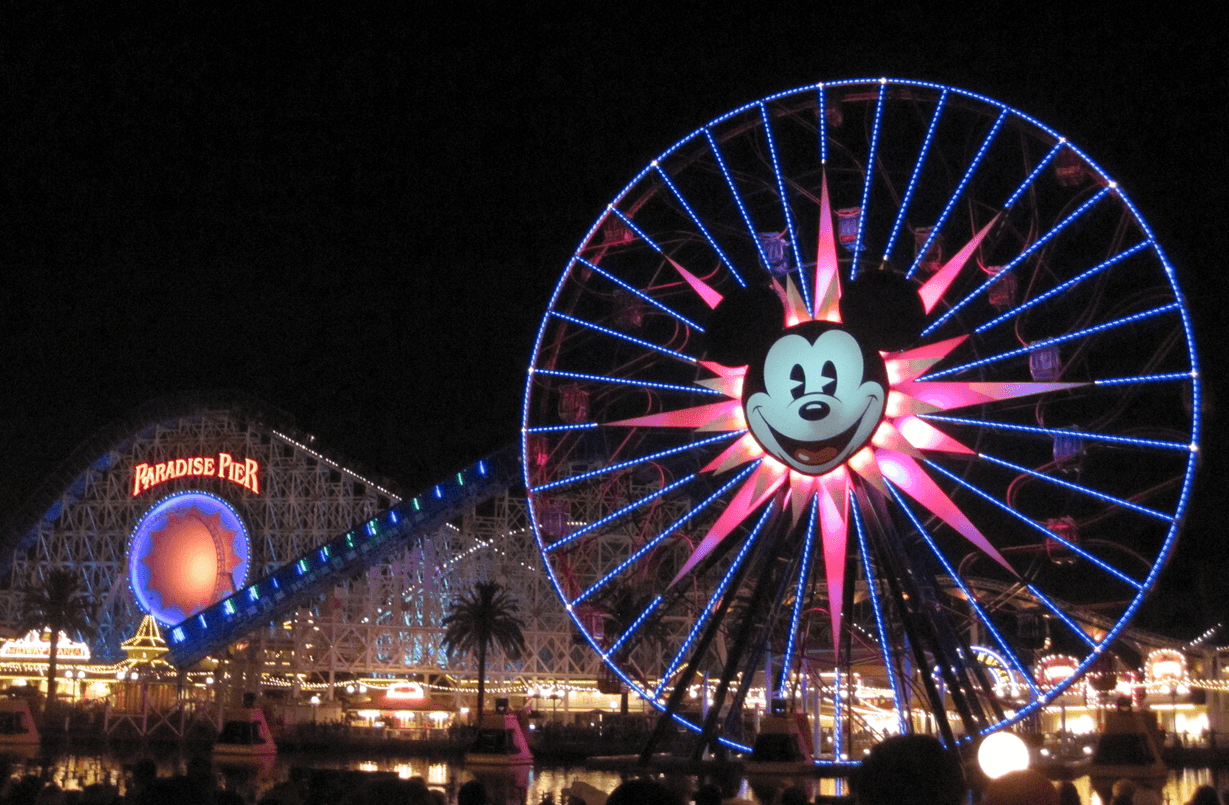 Disney California Adventure Park