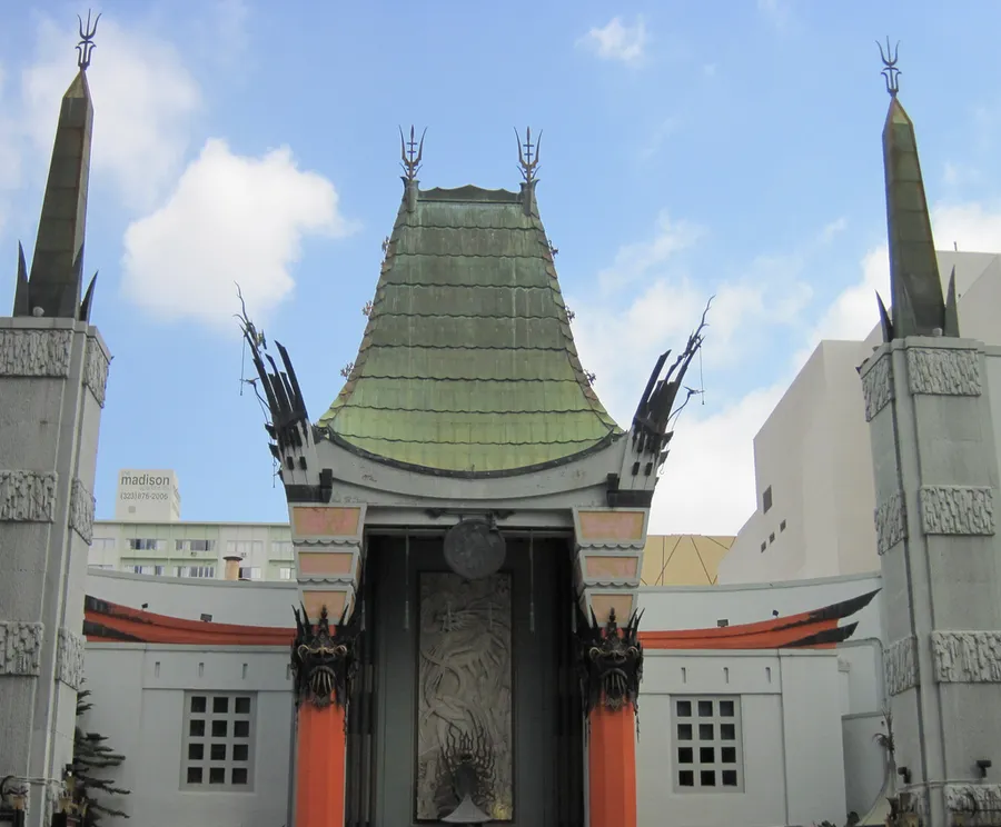 TCL Chinese Theater (Grauman's Chinese Theater)