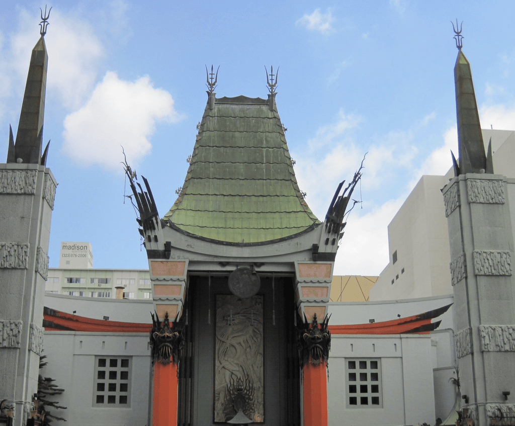 TCL Chinese Theater (Grauman's Chinese Theater)