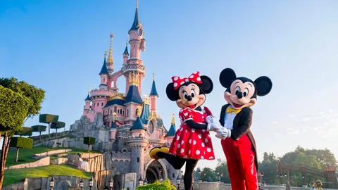 Ingressos Disneyland Paris: preços, onde comprar e como escolher em 2026