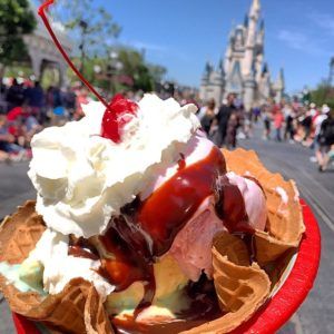 Ice Cream Sundae