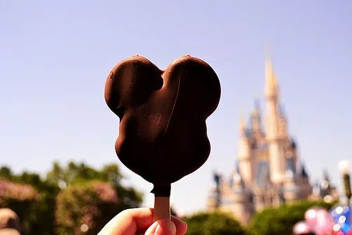 Mickey's Premium Ice Cream Bar