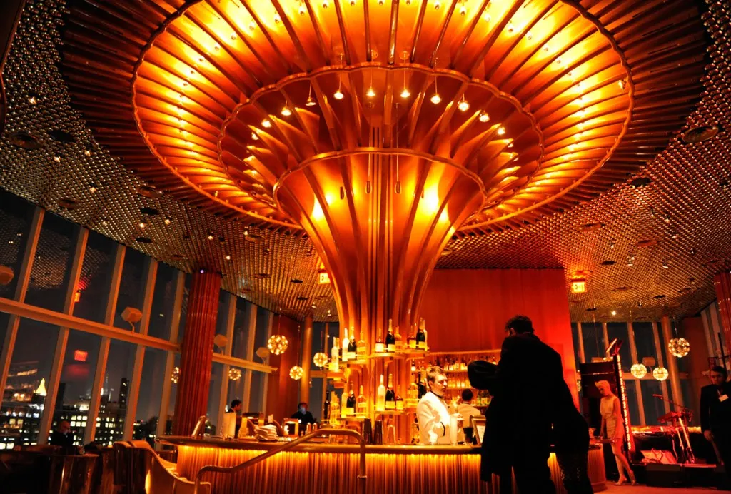 Standard Hotel - Top of the Standard