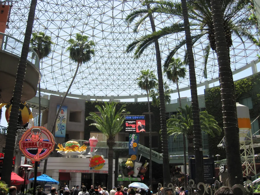 Universal Studios Hollywood - Parque temático