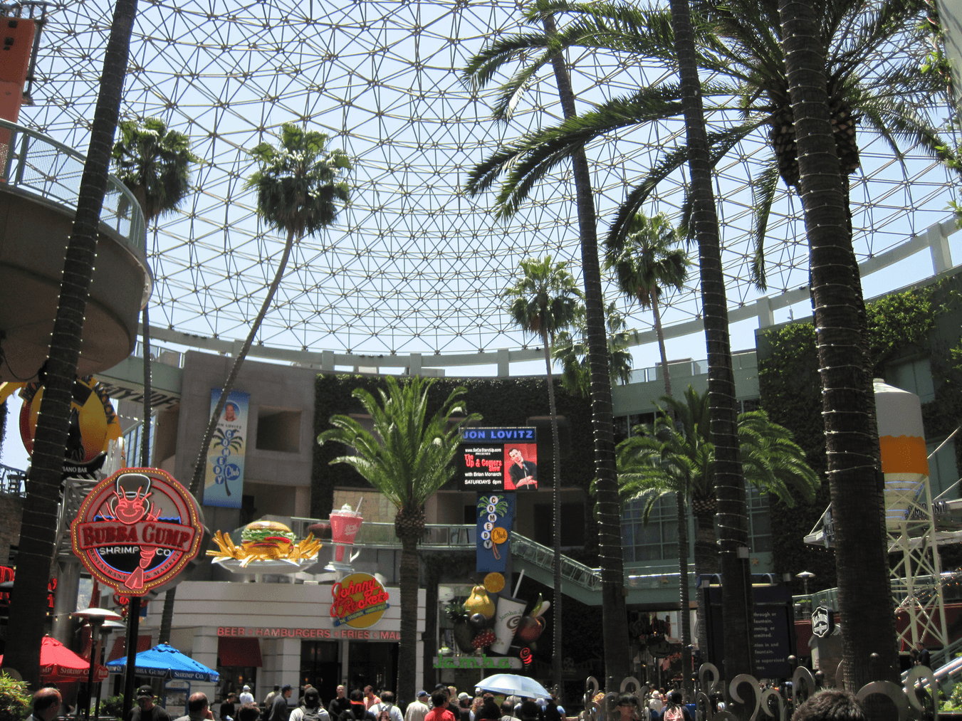 Universal Studios Hollywood - Parque temático