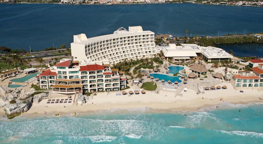 Grand Park Royal Cancun Caribe All Inclusive - Boulevard Kukulcan Km 10.5, Zona Hoteleira