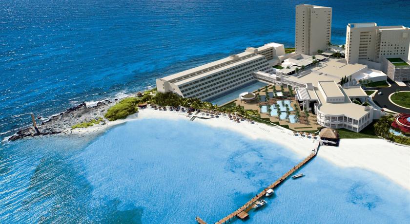Hyatt Ziva Cancun - Punta Cancun s/n, Zona Hoteleira